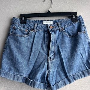 Forever 21 Jean Shorts